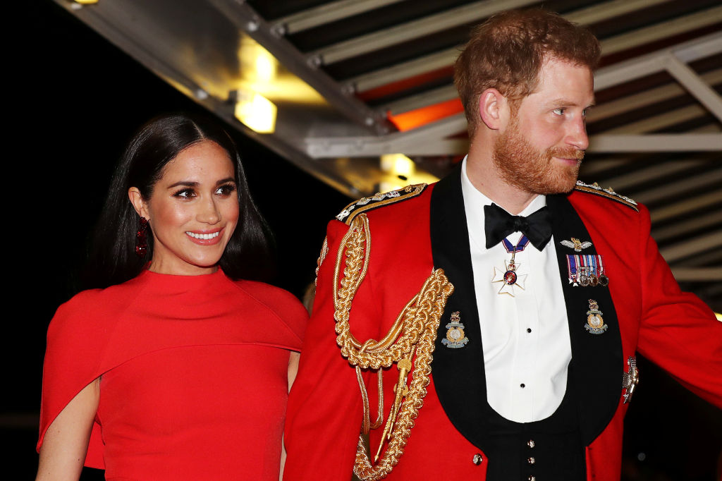 What’s galling about the Sussexes’ Netflix deal