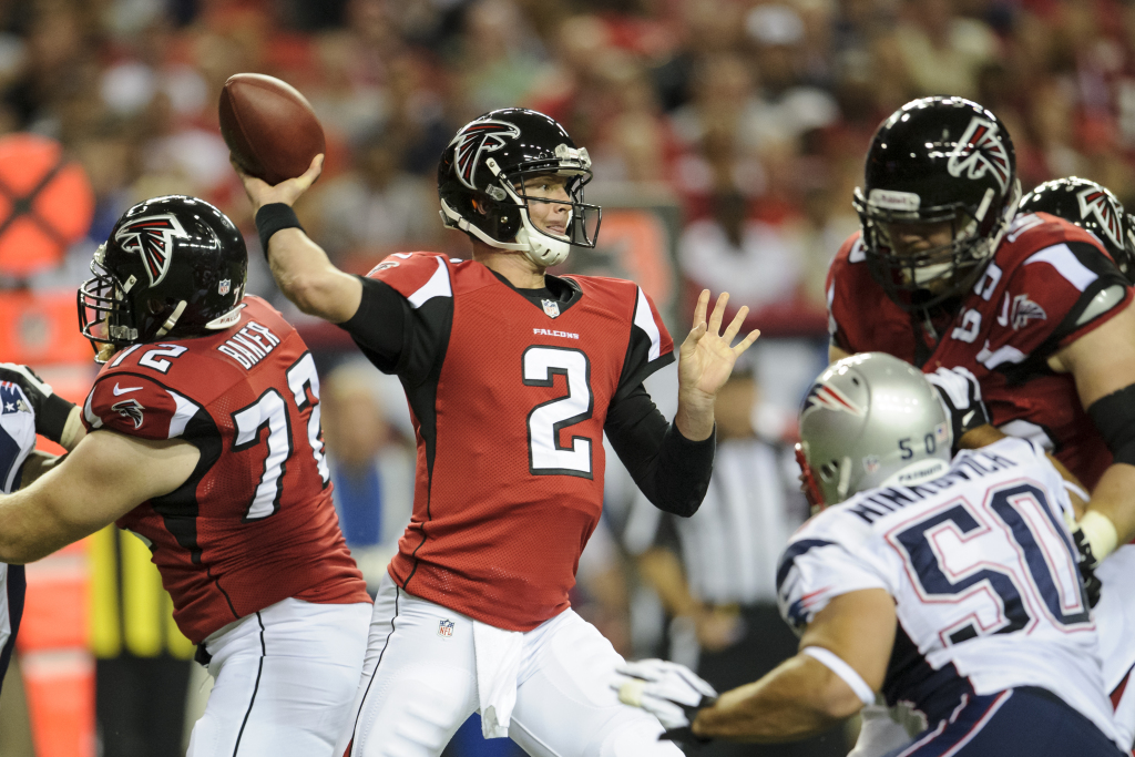 When Football is No Game: Inside TV’s Weirdest, Wobbliest NFL Season Yet