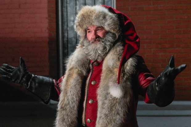 When is The Christmas Chronicles 2 on Netflix?