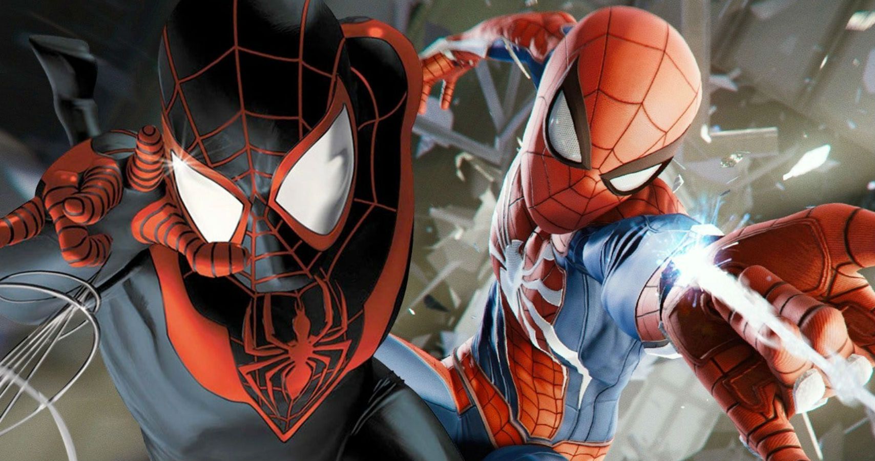 Where Is Peter Parker While Miles Morales Is Doing His Job For Him?