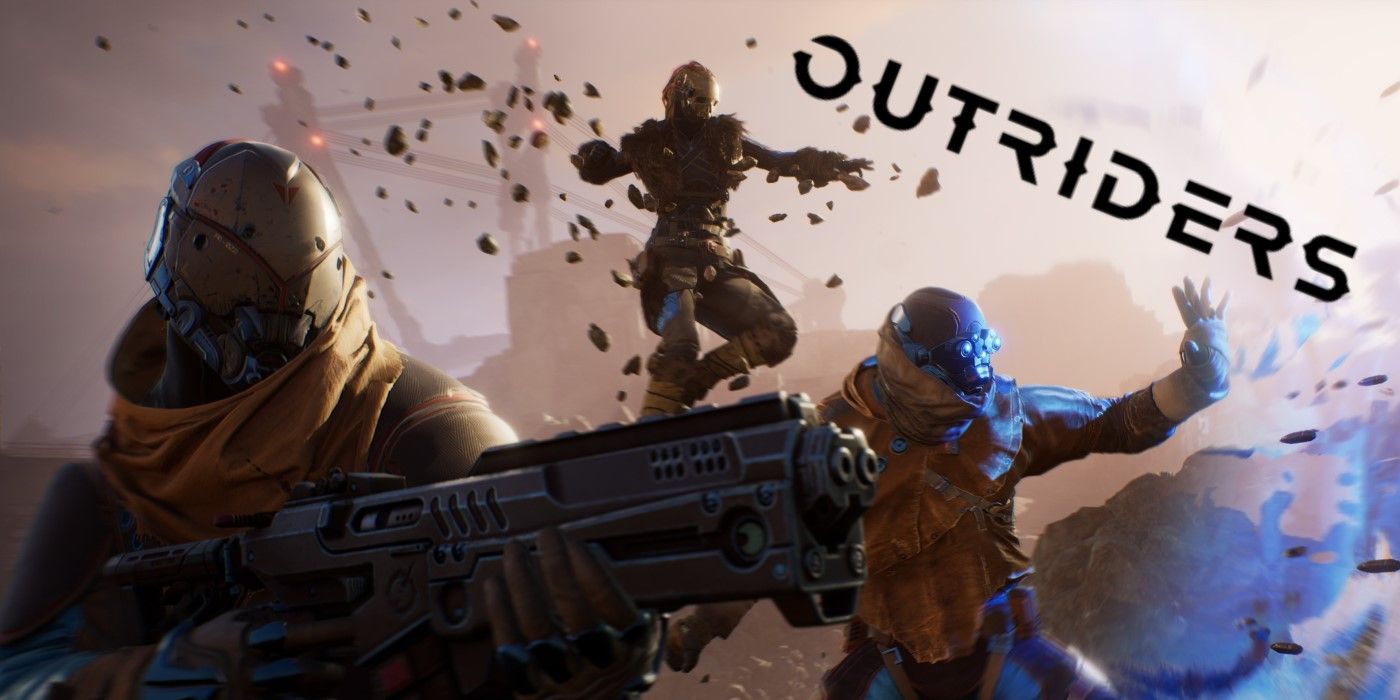 Which Outriders Class Should You Play?