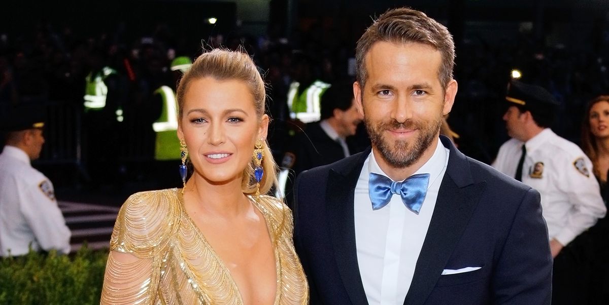 Why Blake Lively and Ryan Reynolds Are Skipping the 2020 Emmys
