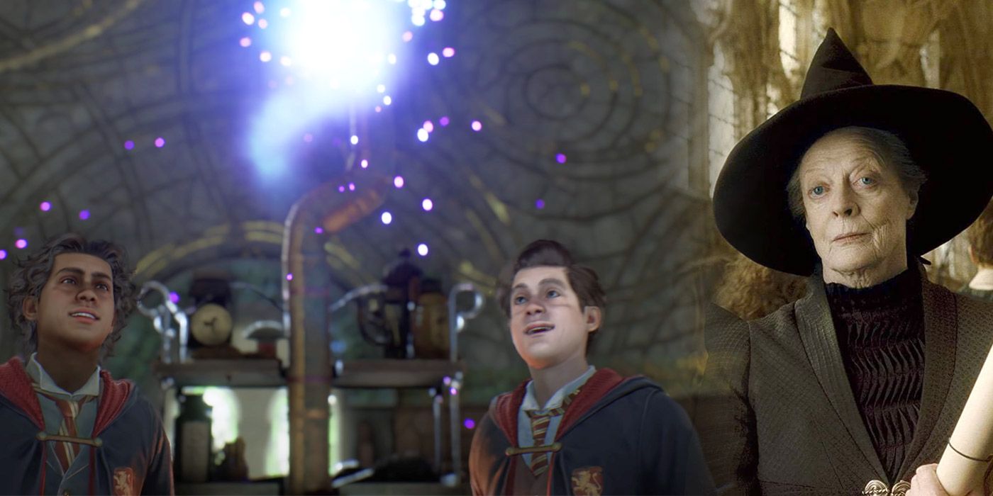 Why Harry Potter Fans Are Divided Over Hogwarts Legacy