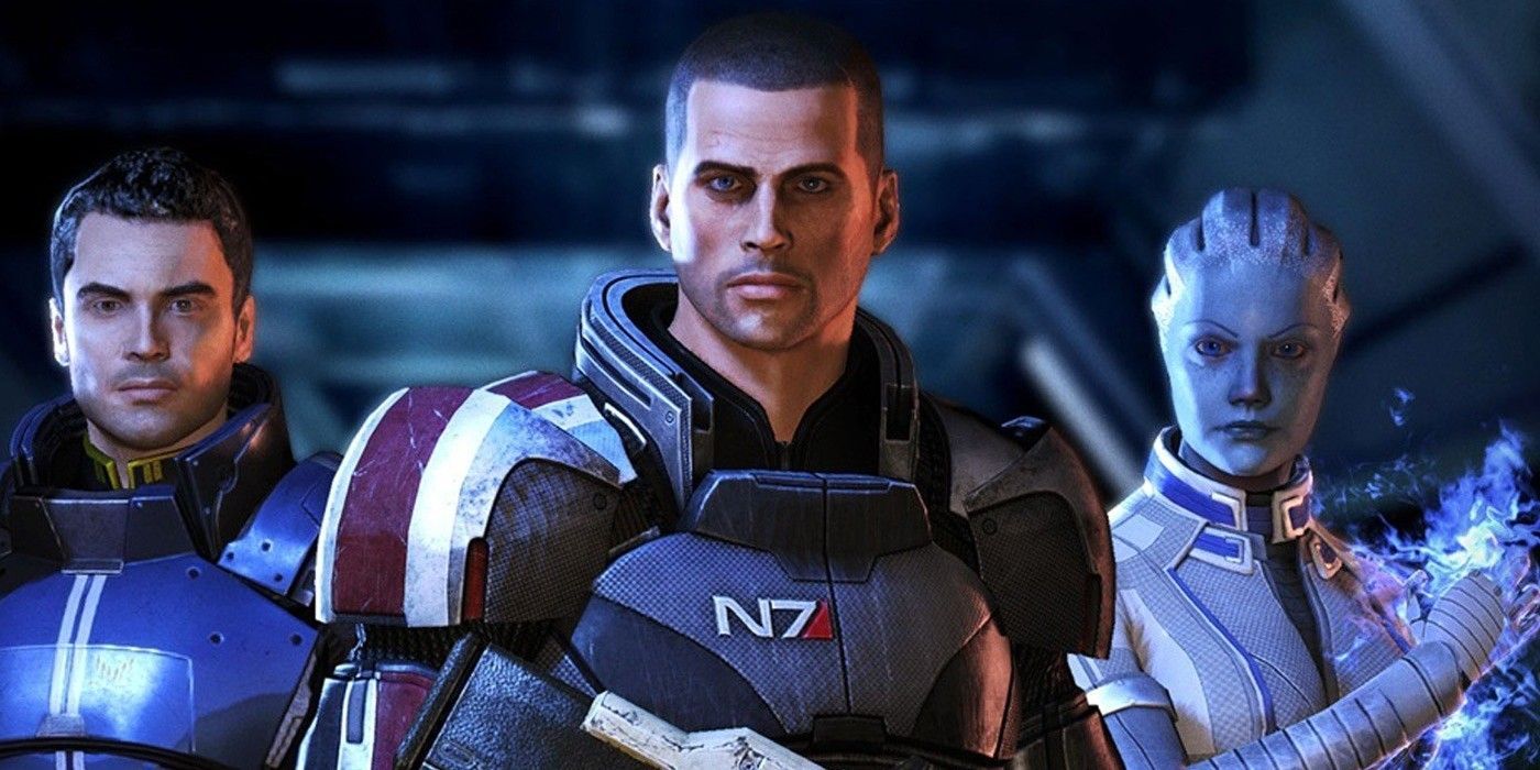 Why Mass Effect 5 Should Be a Prequel
