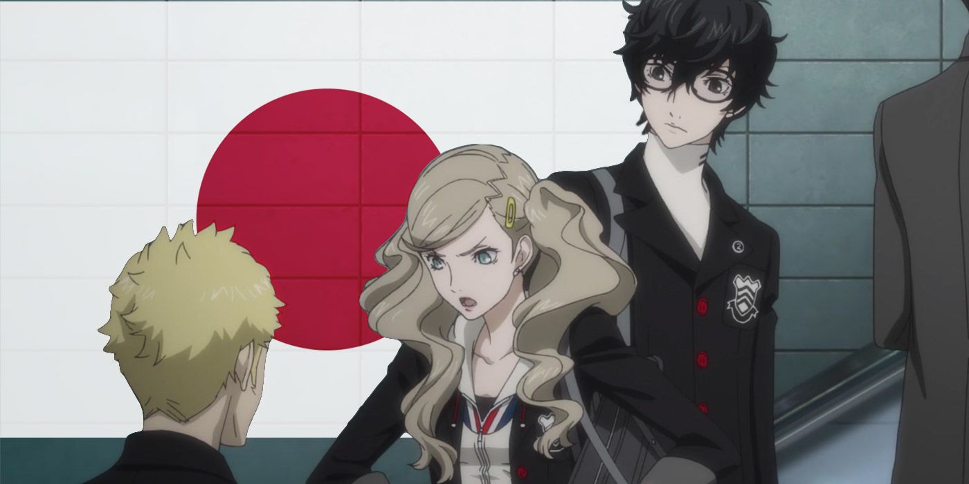 Why Persona 6 Likely Won’t Take Place in Japan