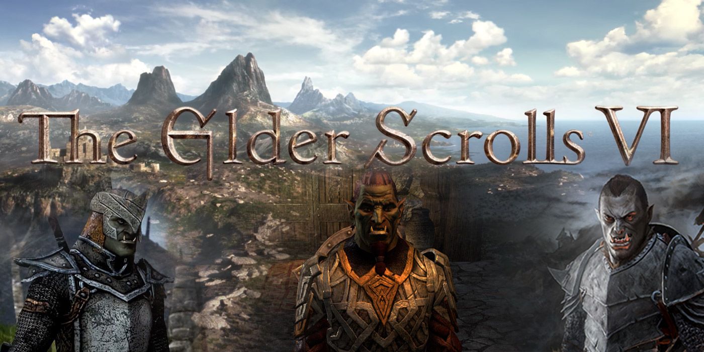 Why the Orcs Could Have a Huge Role in The Elder Scrolls 6