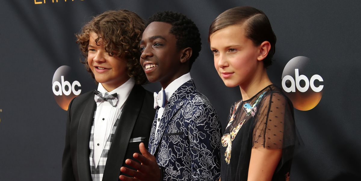 Why the ‘Stranger Things’ Cast Skipped the 2020 Emmys