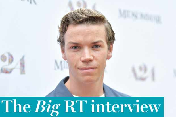 Will Poulter reveals he was “proud” to be a part of Netflix’s Black Mirror experiment