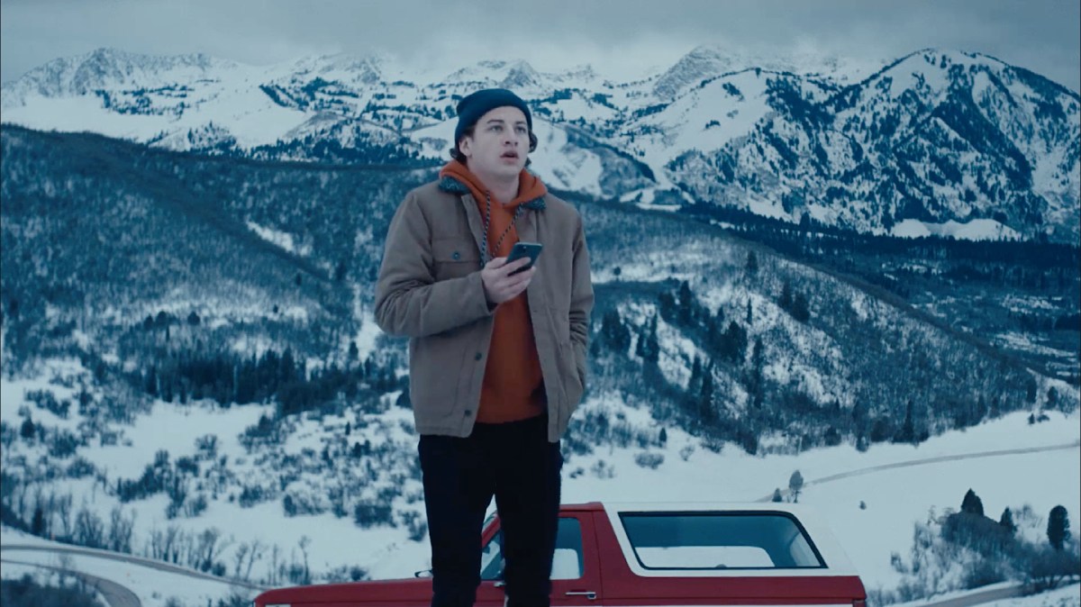 ‘Wireless’ Trailer: Tye Sheridan Stars In Quibi’s Format-Busting Thriller From Steven Soderbergh