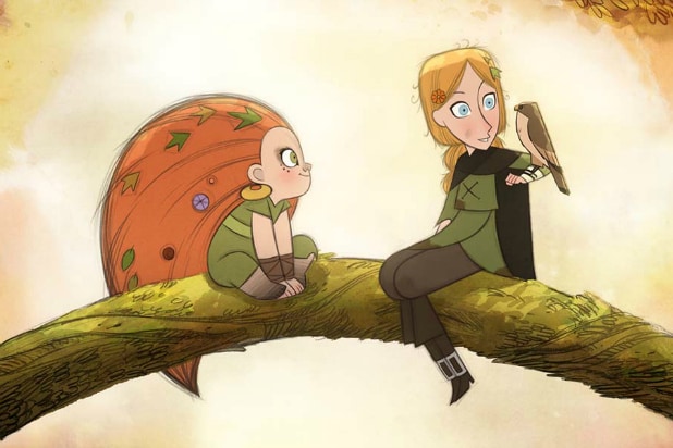 ‘Wolfwalkers’ Film Review: Old-School Animation Invigorates Irish Eco-Fable