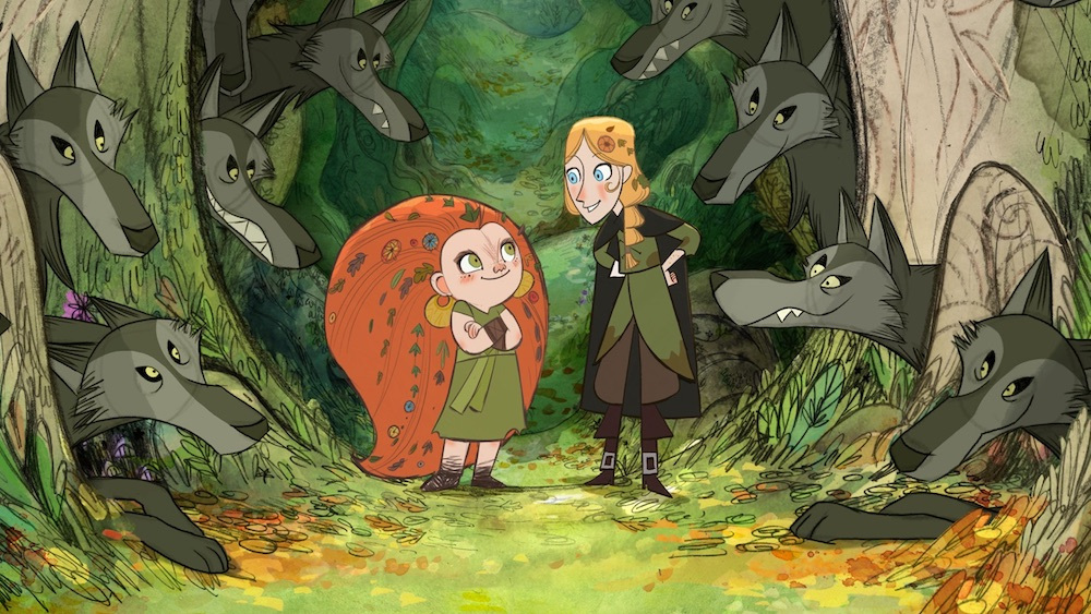 ‘Wolfwalkers’ Review: What Big Eyes You’ll Have Watching Tomm Moore’s Environmental Fairy Tale