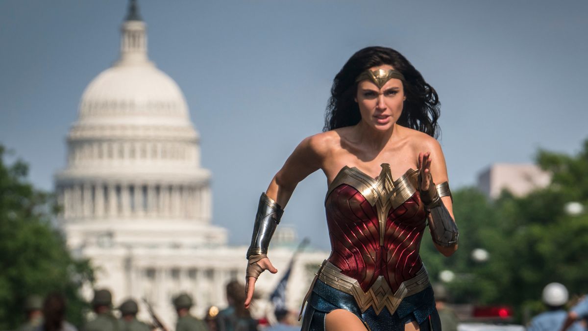 Wonder Woman 1984 Delayed to December, Possibly Moving Dune