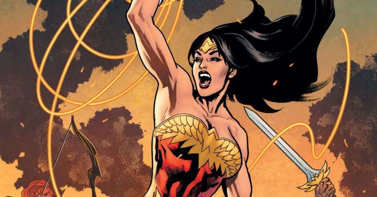 Wonder Woman: Earth One Vol. 3 Announced by DC Comics