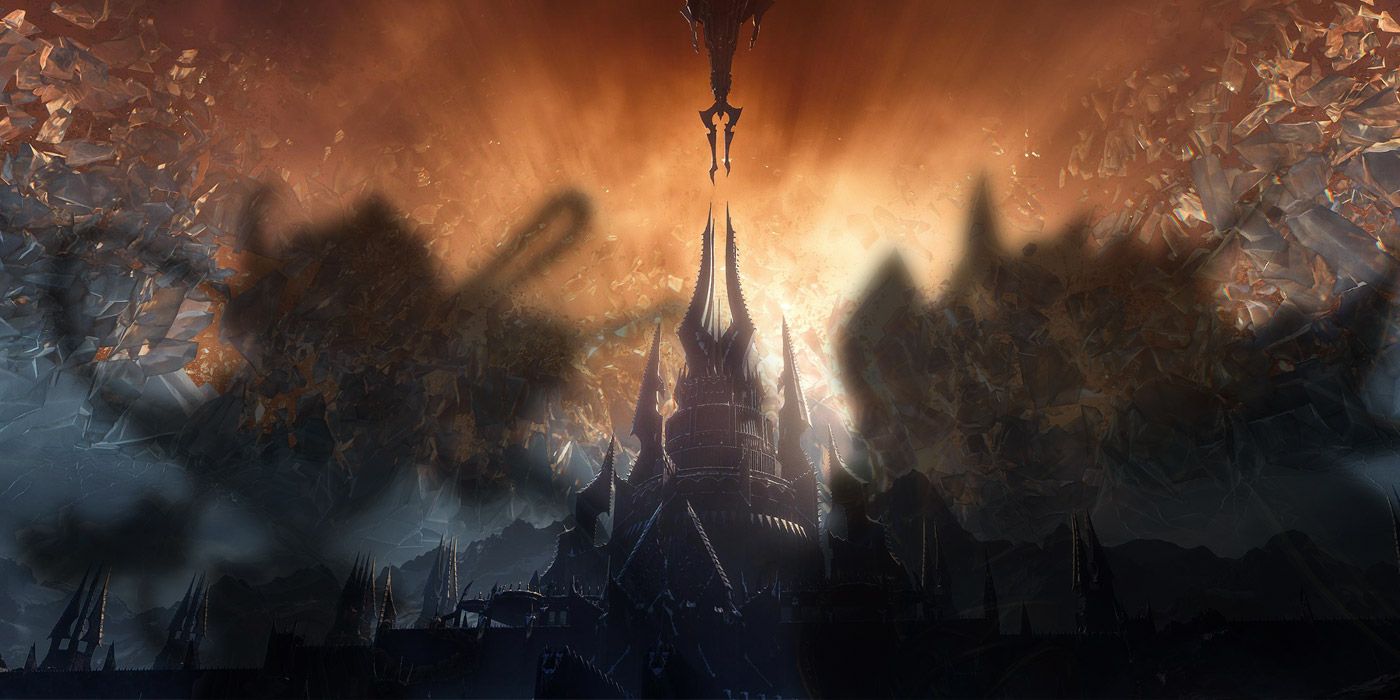 World of Warcraft: Shadowlands Brings Backs 2 Classic Villains, But Not for the First Time