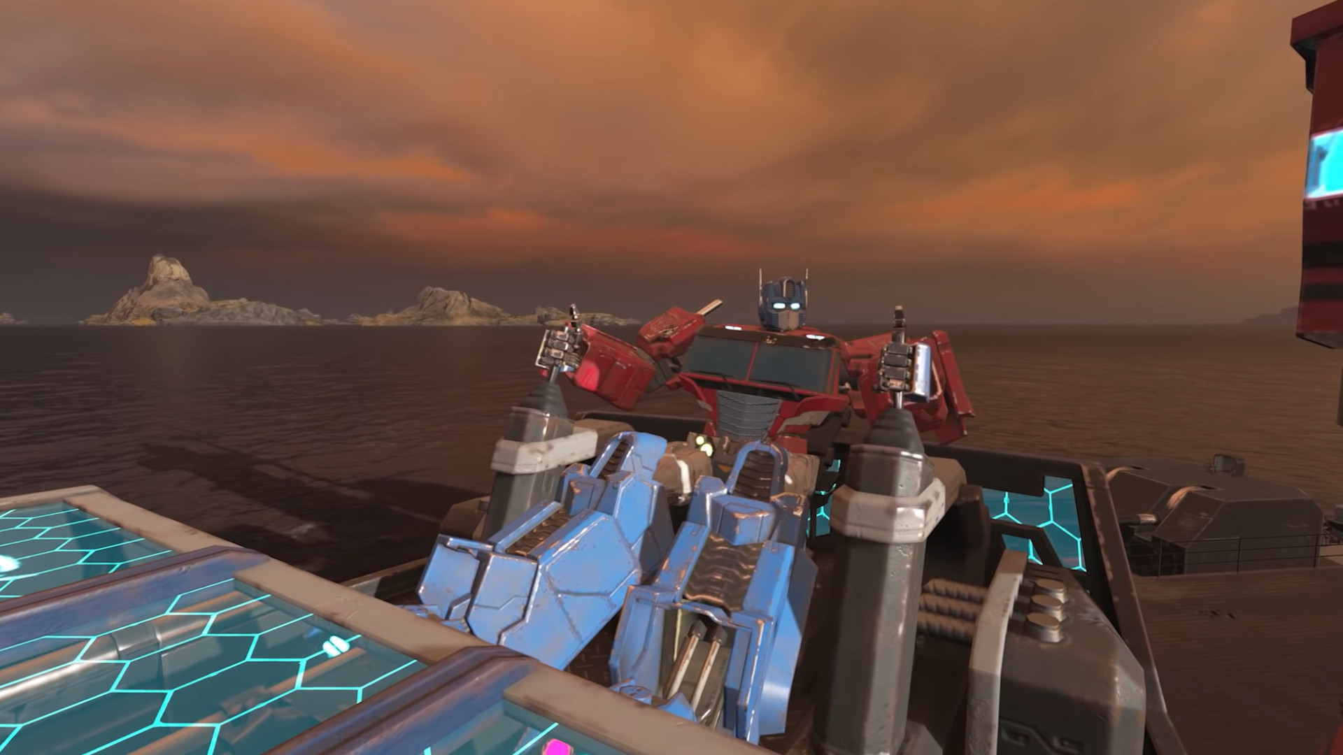 World of Warships now has Transformers, and we’ve got new invite codes