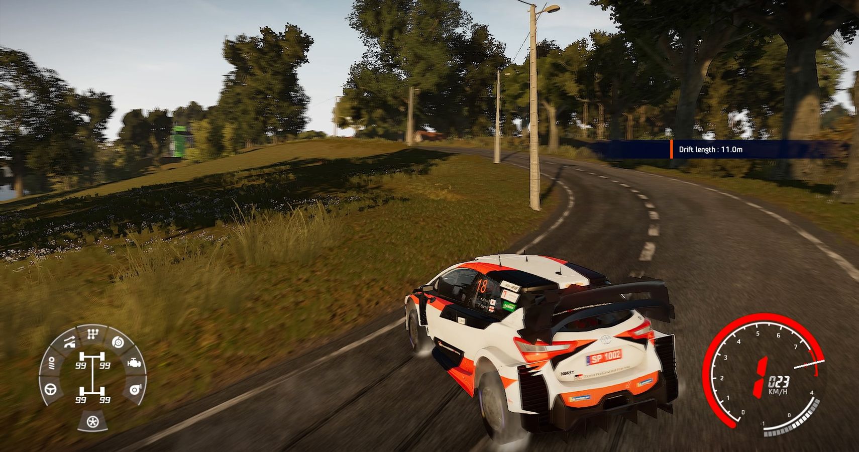 WRC 9 Review: Gotta Get A Little Mud (Or Snow) On The Tires