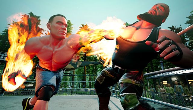 WWE 2K Battlegrounds review: Not being broken cannot be sole criterion for a game’s release