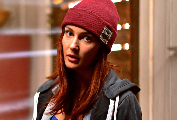 Wynonna Earp’s Kat Barrell Reflects on Season 4 Fun, the Good in Playing Bad — Plus, What’s Next for #WayHaught?
