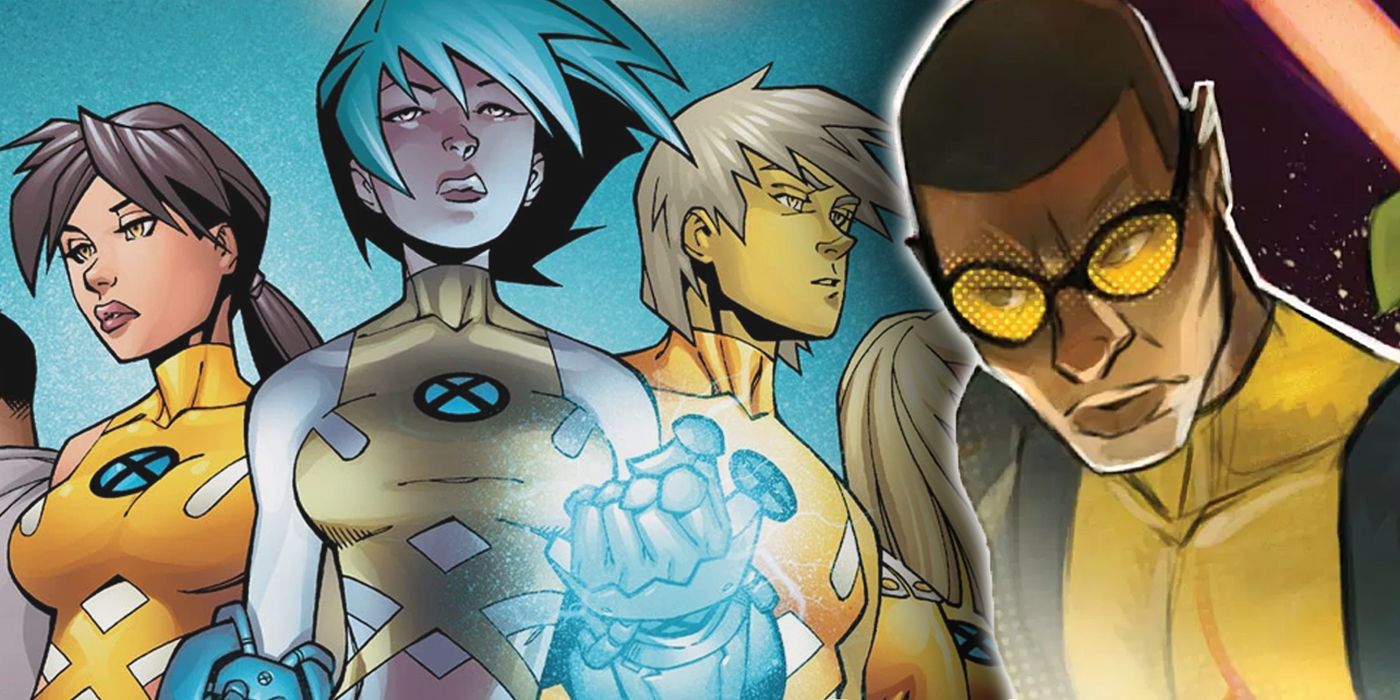 X-Factor BRUTALLY Murders a Former X-Men Student