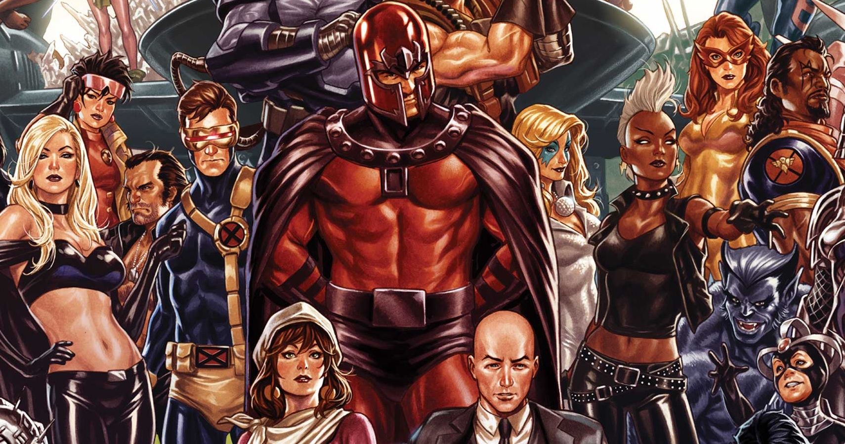 X-Men: An X-Force Veteran Just Pushed His Powers to the Next Level