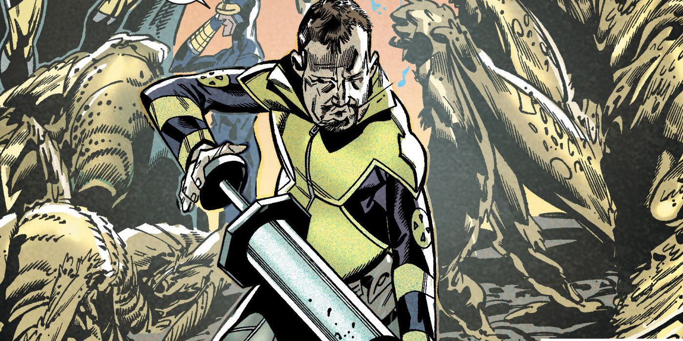 X-Men: ForgetMeNot, Marvel’s Most Forgotten Mutant, Explained