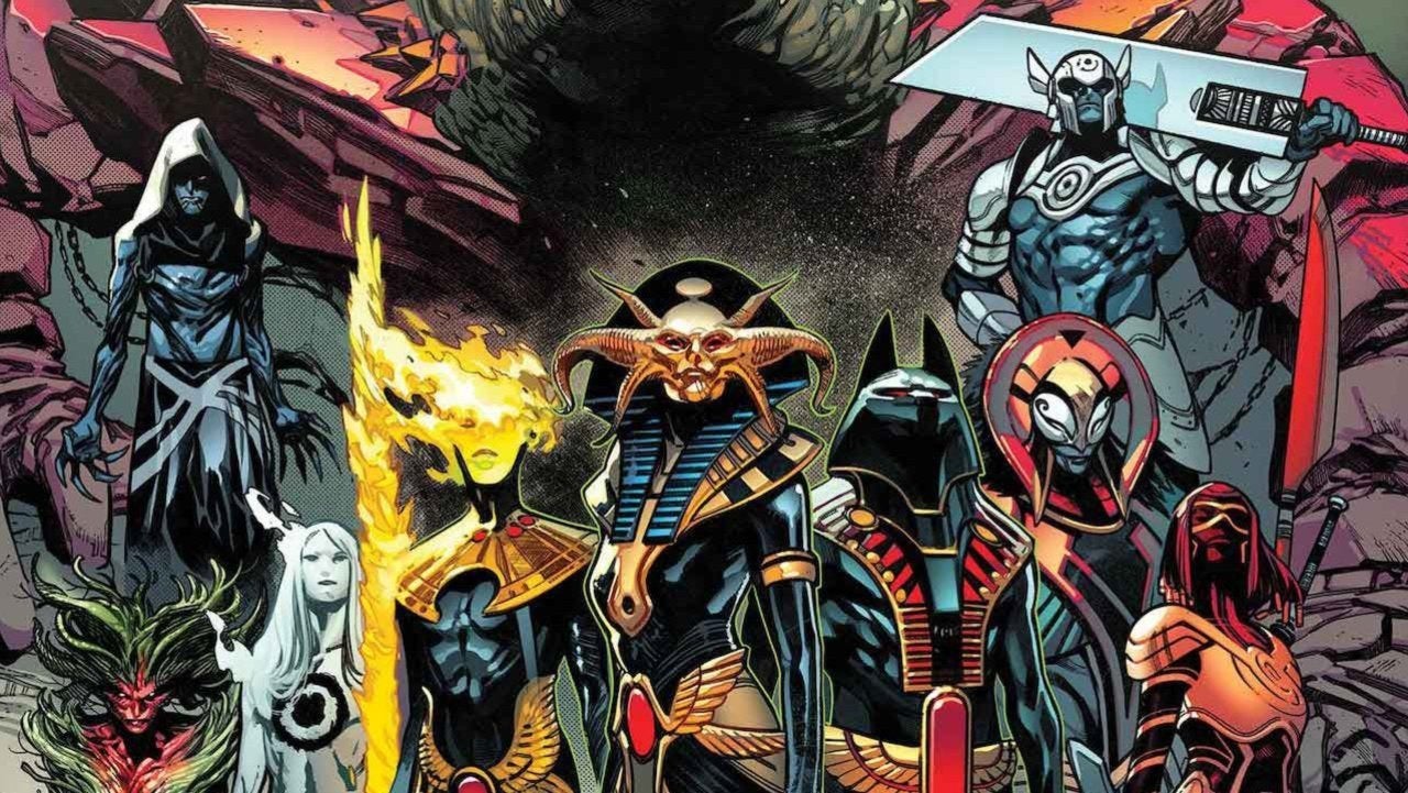 X-Men: How X of Swords is Expanding Marvel’s Mutant Culture
