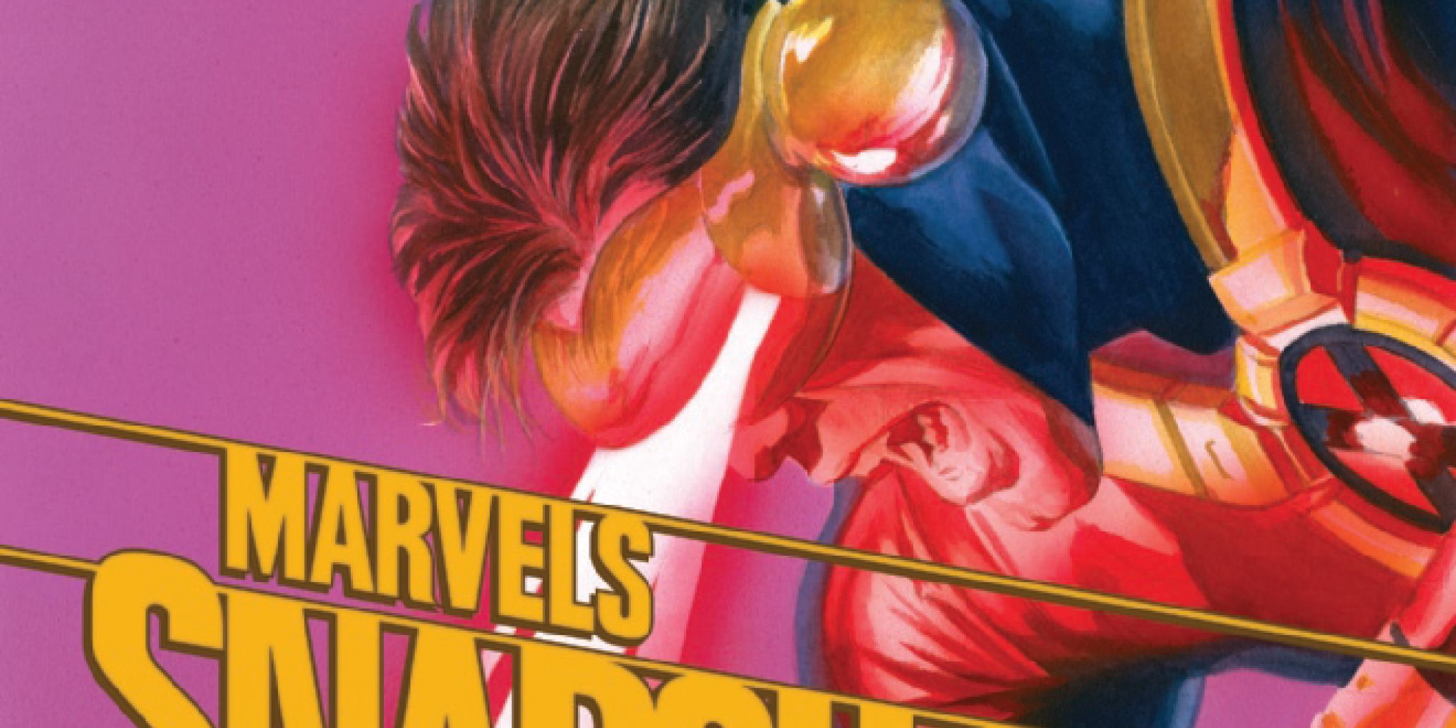 X-Men: Marvels Snapshots #1 Is an Expertly Crafted Love Letter to Cyclops