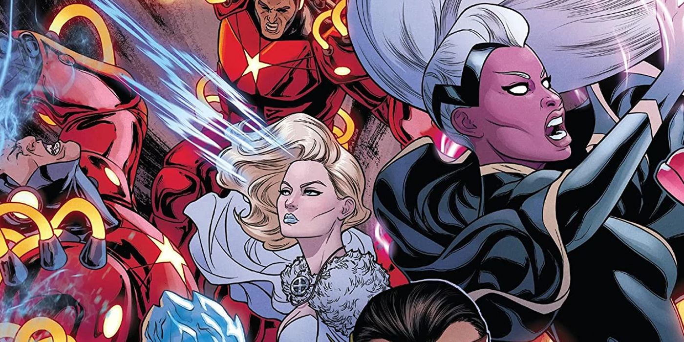 X-Men: [SPOILER] Is Back With a BOLD New Motto