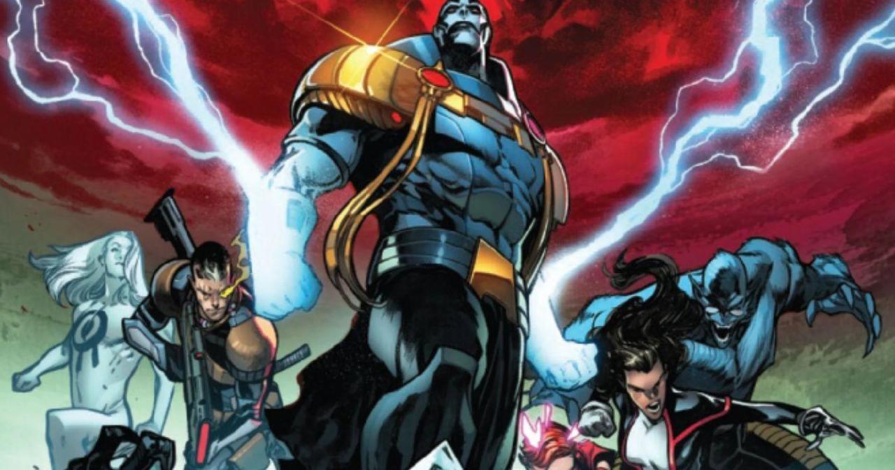X-Men: X of Swords Creation Preview Leads Death to Krakoa