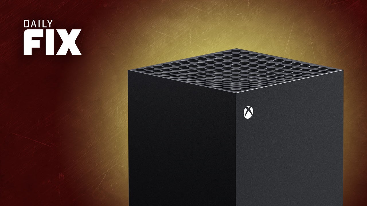 Xbox Series S: New Packaging Mentions Unannounced Console | IGN Daily Fix