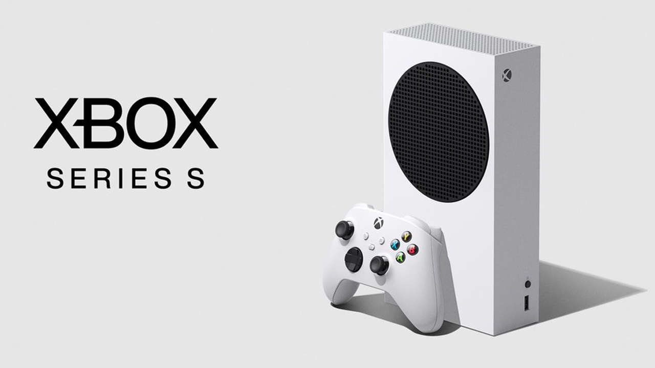 Xbox Series S Revealed — A 9 Next-Gen Console