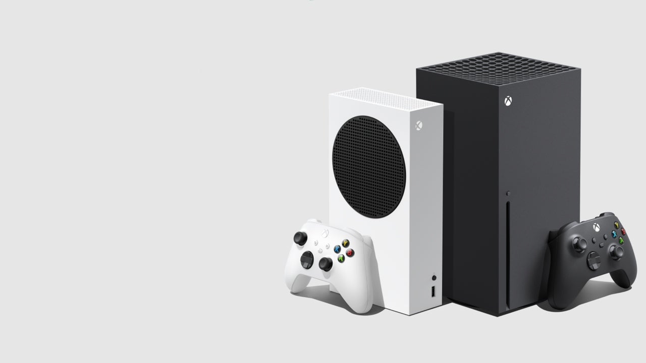 Xbox Series S/X Video Montage