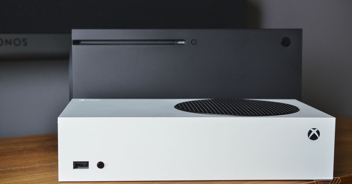 Xbox Series X and S preorders are basically sold out — for now
