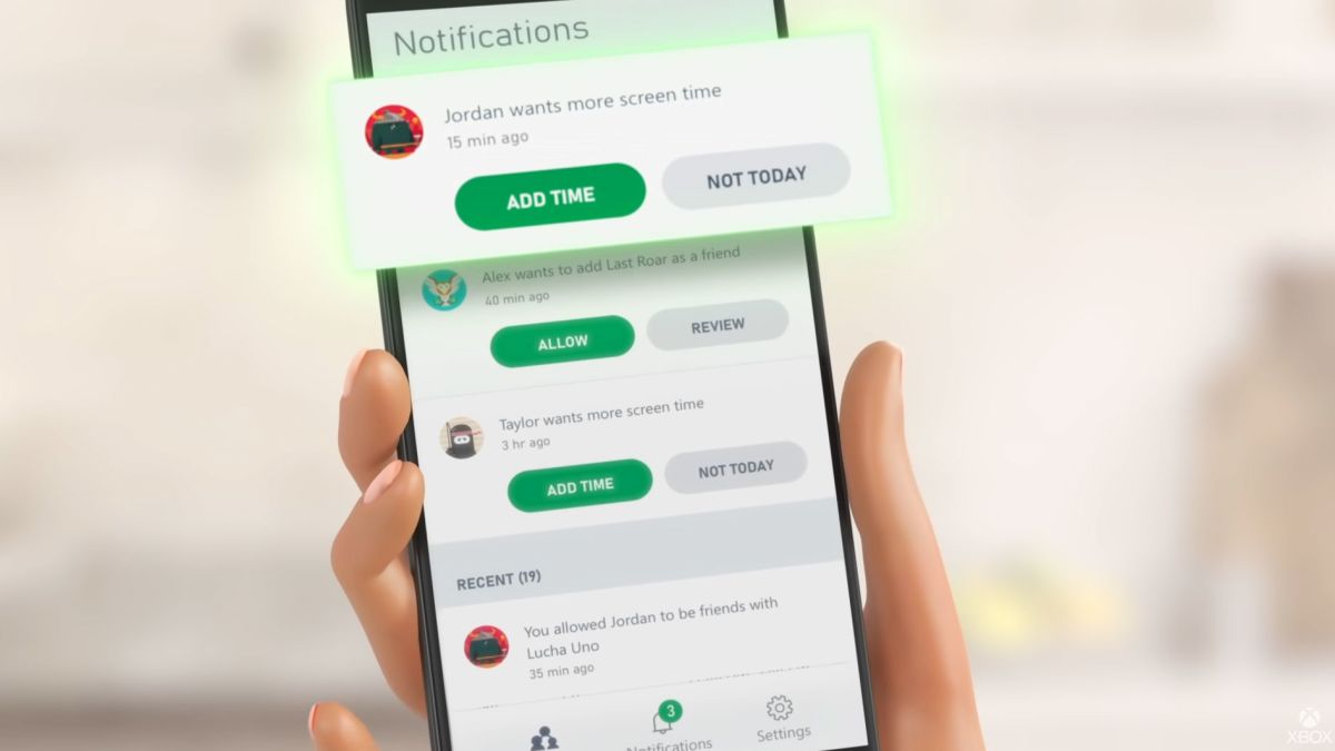 Xbox’s New Parents App Is Great