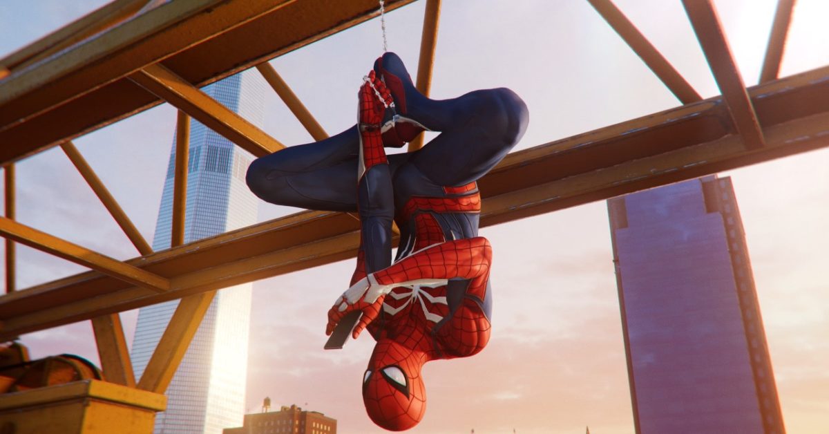 You Have To Buy Spider-Man: Miles Morales To Get Spider-Man Remastered