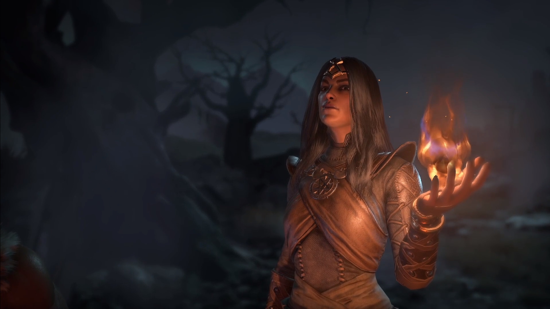 You’ll only be able to unlock “30-40%” of the Diablo 4 skill tree on a single character