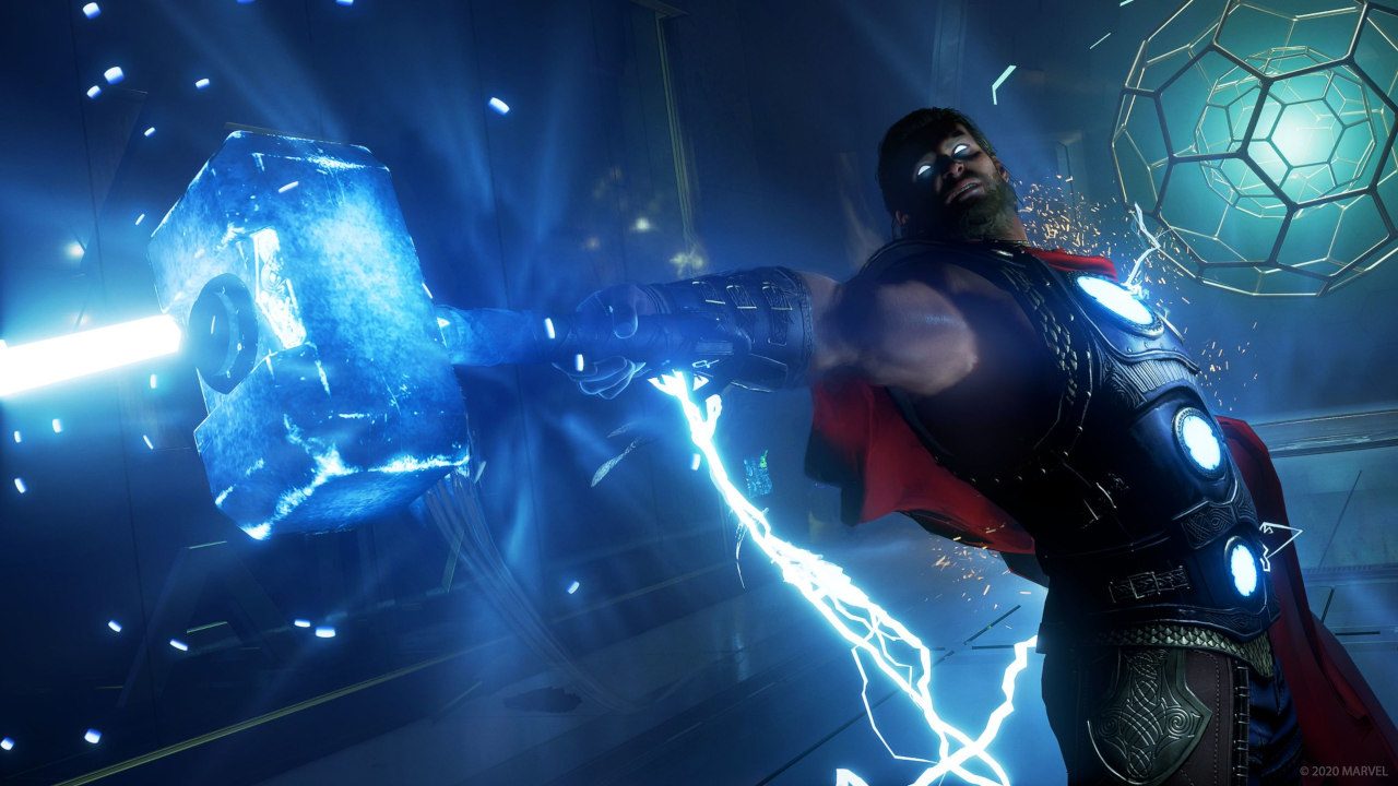 Your first weekend in Marvel’s Avengers, out tomorrow on PS4