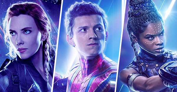 Your Full List of All Upcoming Marvel Movies — With Key Details!