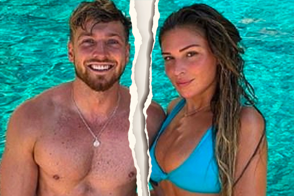 Zara McDermott splits from Sam Thompson after 16 months together