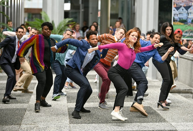 Zoey’s Playlist Promotes 4 Actors to Series Regular Ahead of Season 2
