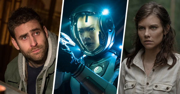 10 TV Shows You Should Binge-Watch This October