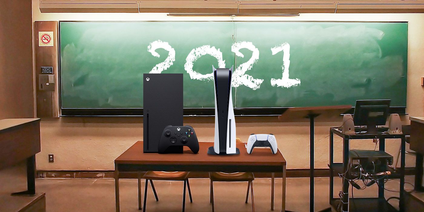 2021 Will Be The Real Test for the PS5 and Xbox Series X