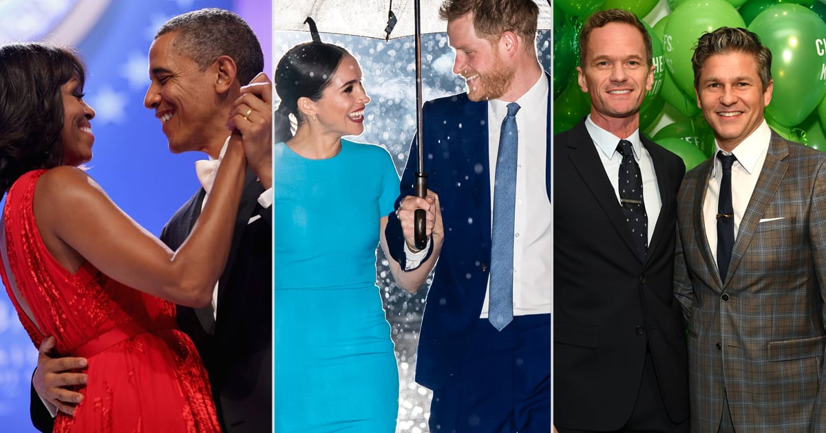 22 Celebrity Power-Couple Costume Ideas