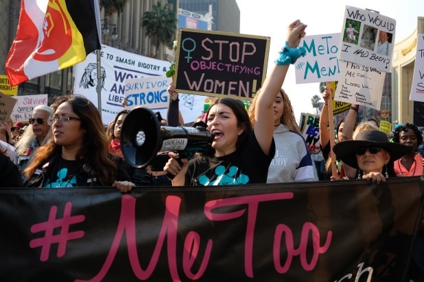 3 Years After #MeToo, Two-Thirds of Women Experience Harassment in Hollywood, Anita Hill-Led Survey Finds