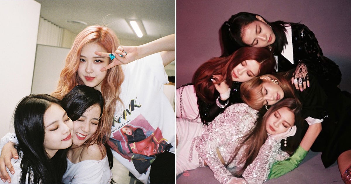 34 Blackpink Photos to Remind You Just How Cute the K-Pop Group Is