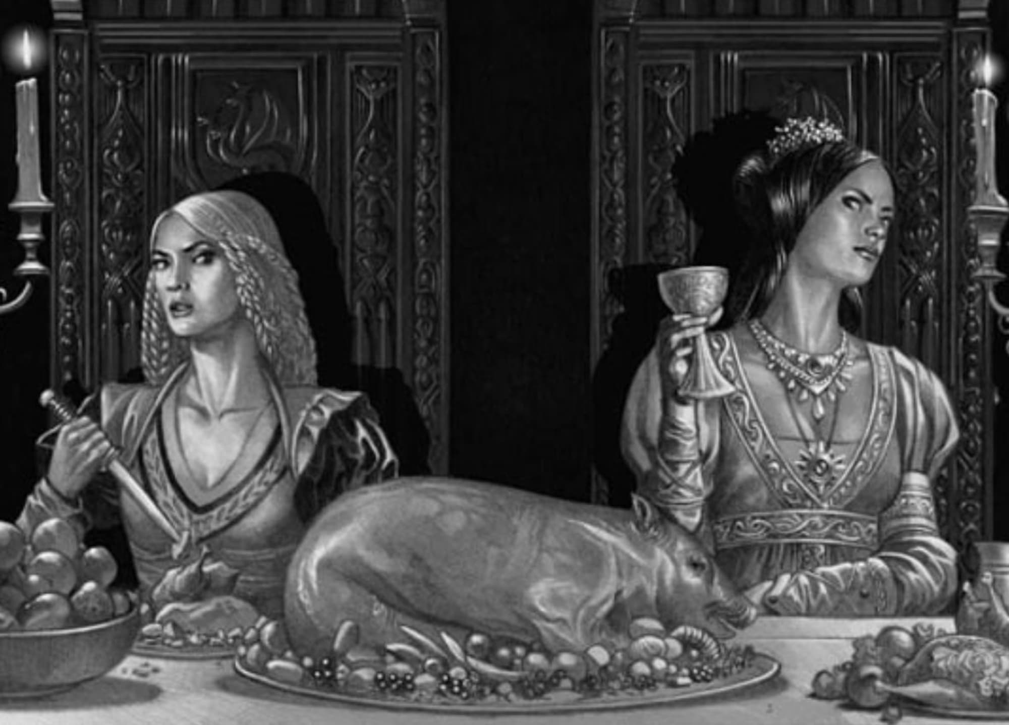 5 moments from Fire & Blood we can’t wait to see in House of the Dragon