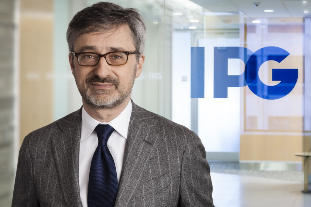 Philippe Krakowsky Named CEO at Advertising Giant Interpublic Group