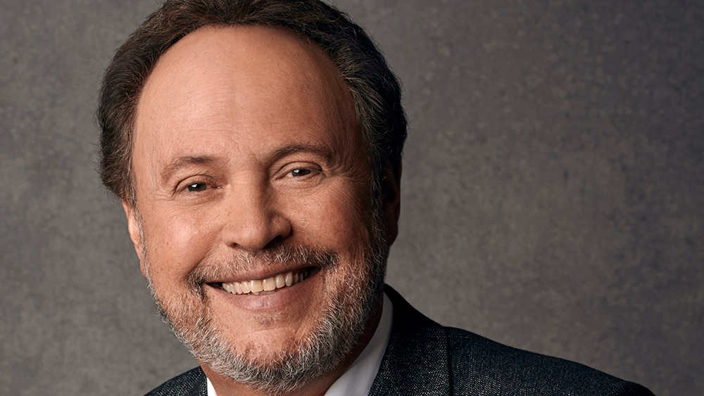 Billy Crystal Honored With Lifetime Achievement Award By SCAD Savannah Film Festival