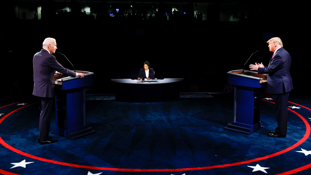 Donald Trump Behaved in the Second Debate, Which Gave Joe Biden the Chance to Destroy Him