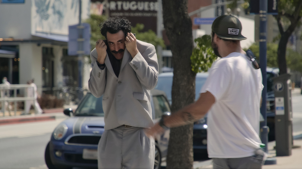 ‘Borat 2’: How Sacha Baron Cohen’s Unsuspecting Targets Feel About Being in the Movie